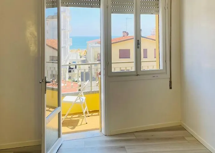 Appartamento Vista Mare Pioppi