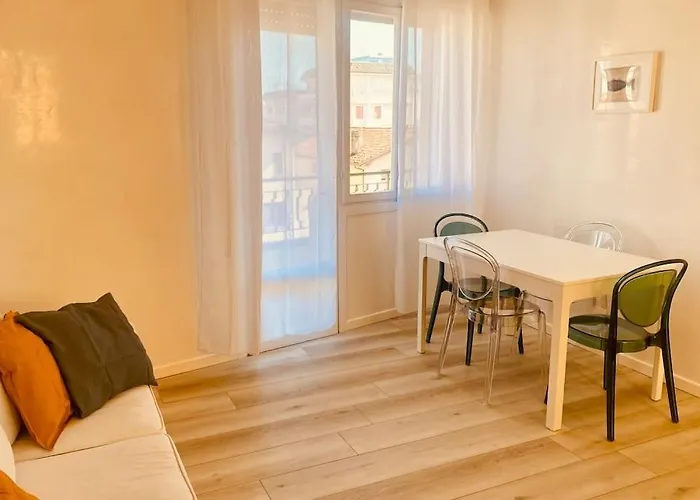 Appartamento Vista Mare Pioppi